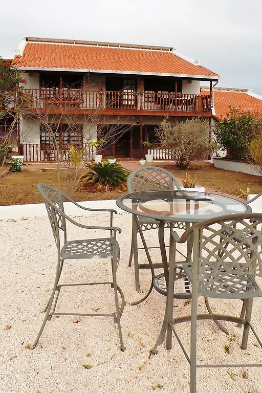 Villa San Sebastian Willibrordus Apartment