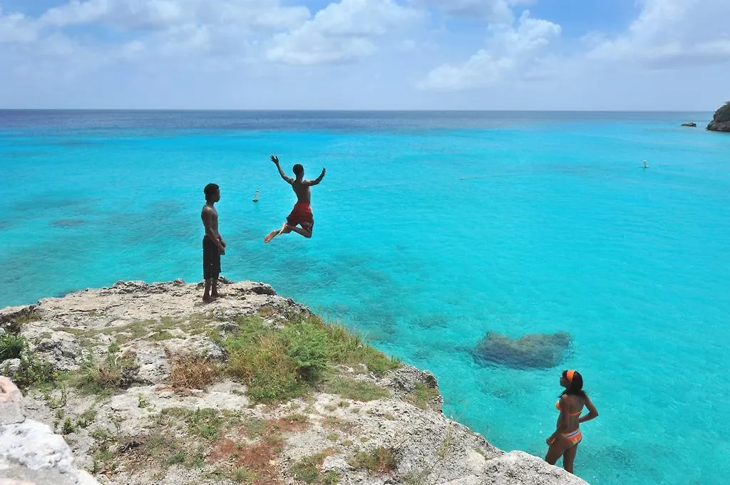 Villa San Sebastian Willibrordus 0*,  Curacao