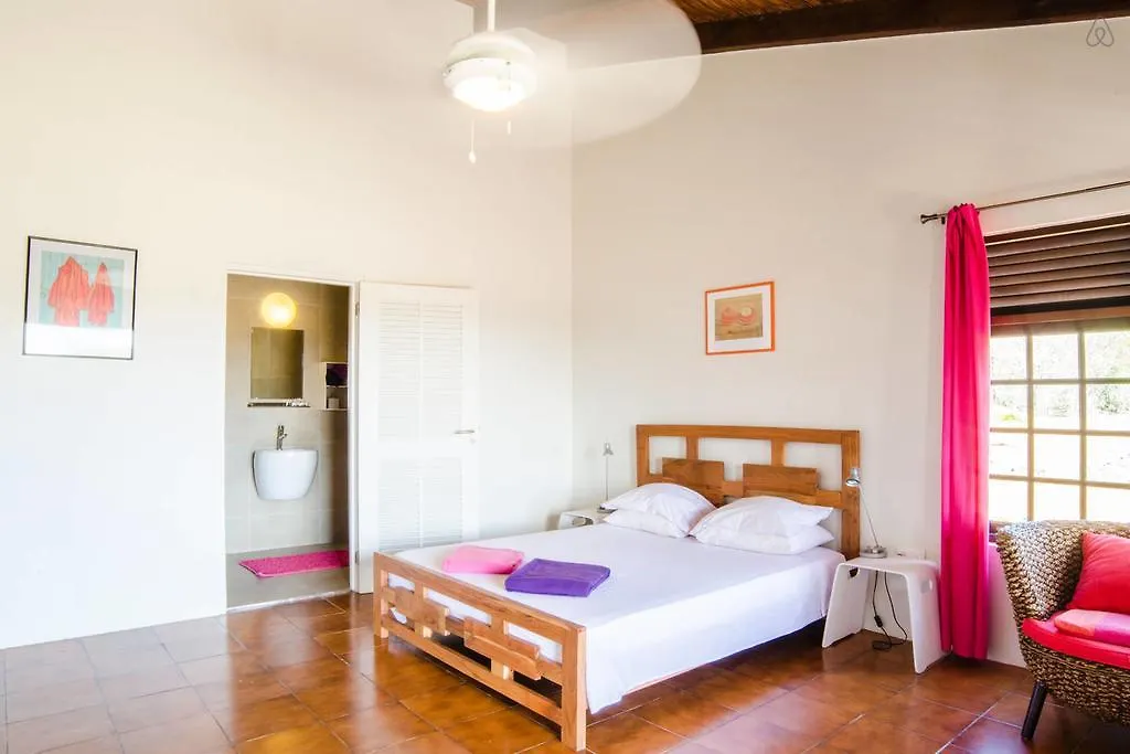 Villa San Sebastian Willibrordus Curacao