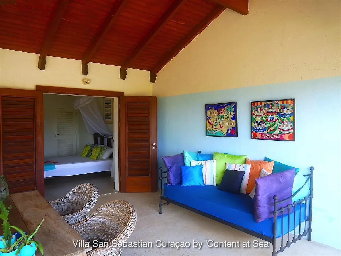 Villa San Sebastian Willibrordus Apartment