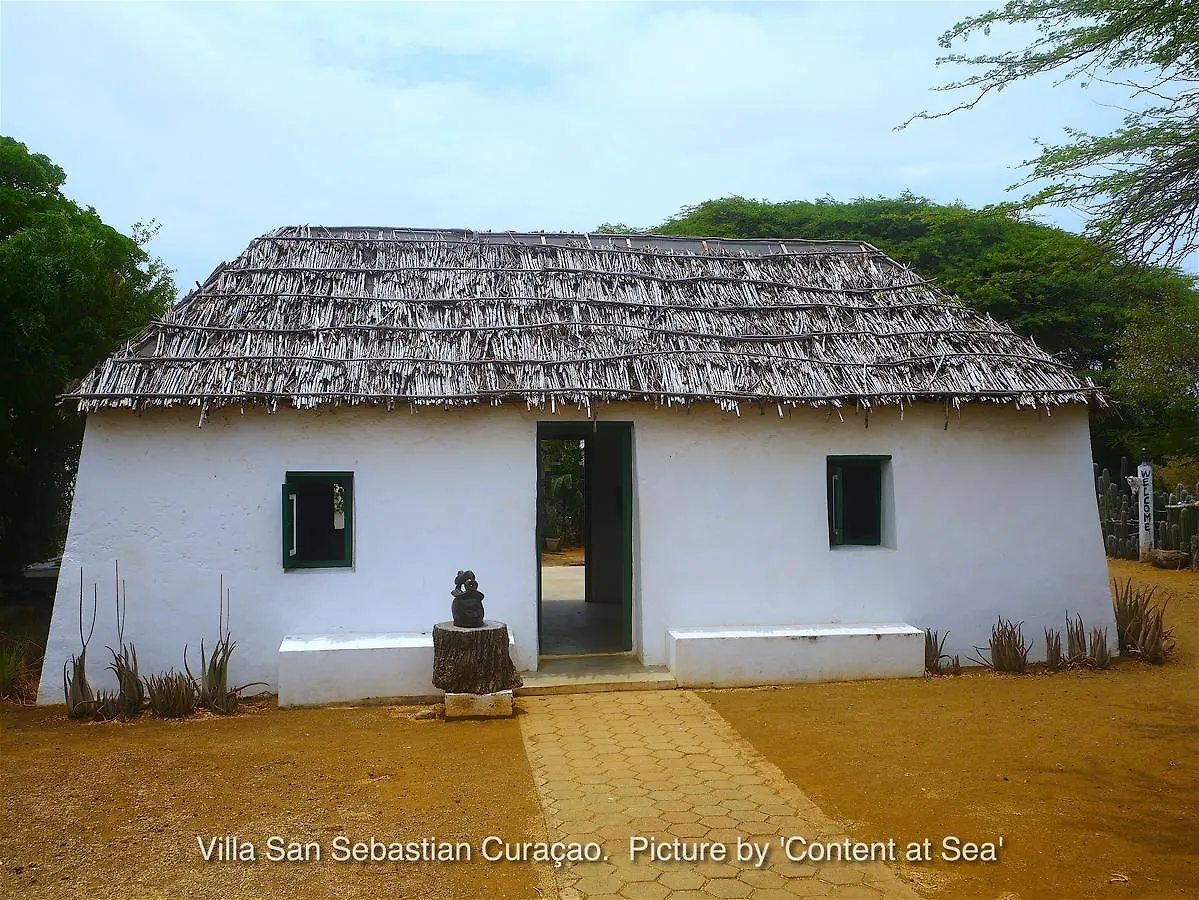 Apartment Villa San Sebastian Willibrordus Curacao