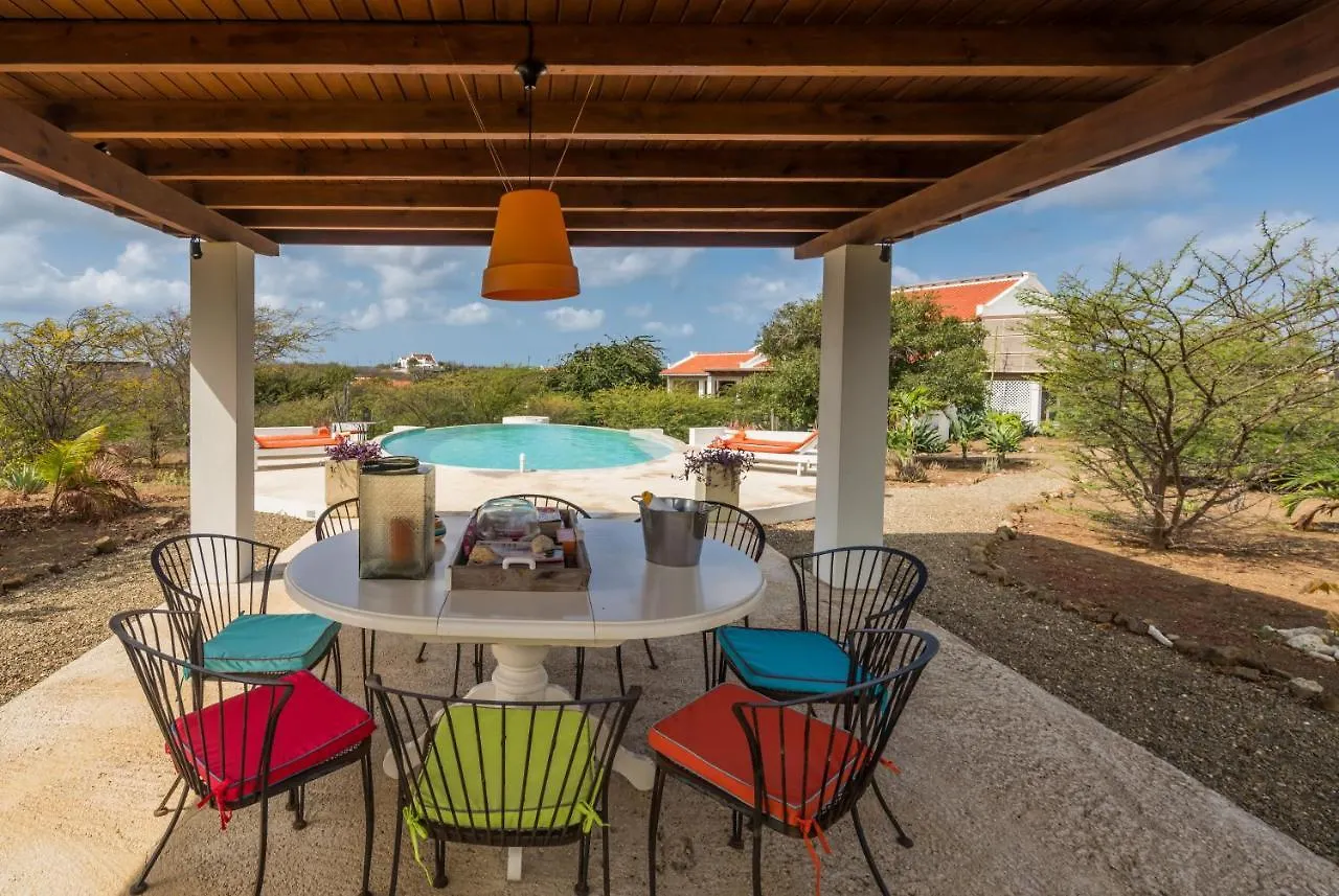 Villa San Sebastian Willibrordus 0*,  Curacao