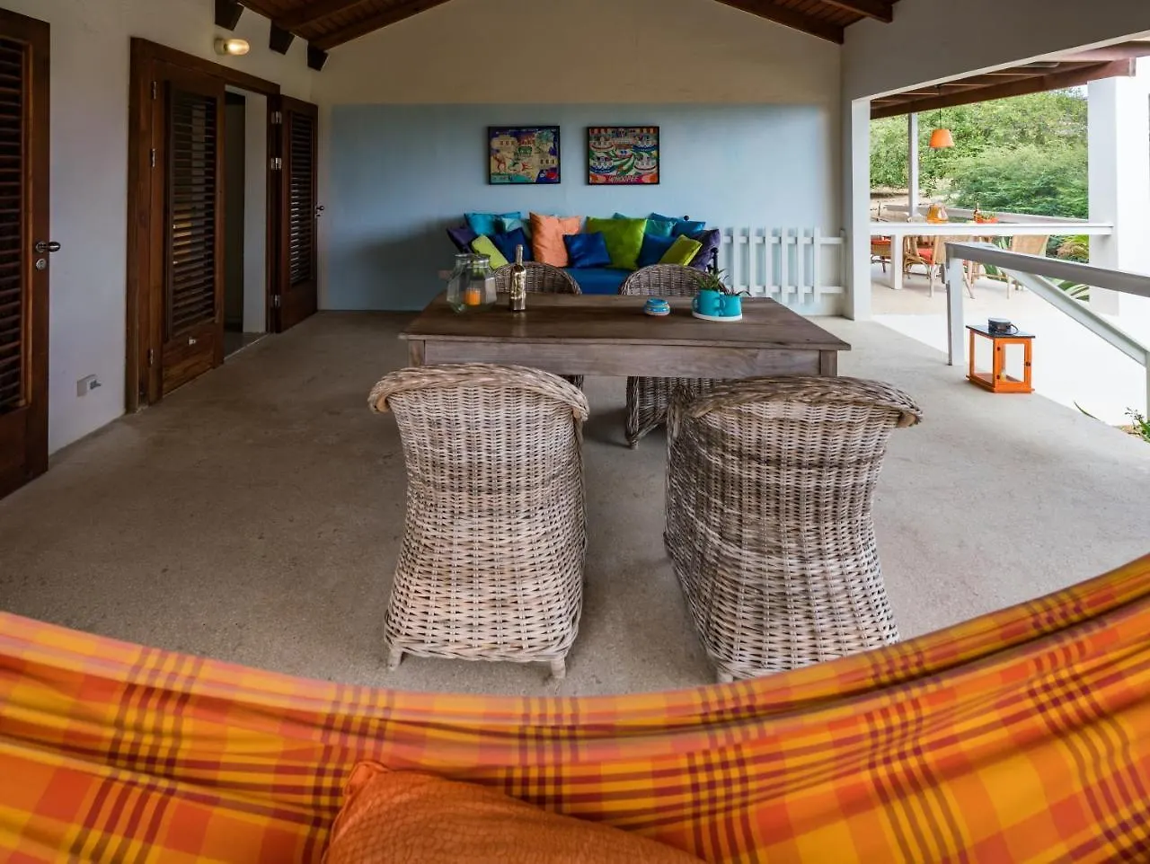 Villa San Sebastian Willibrordus Apartment