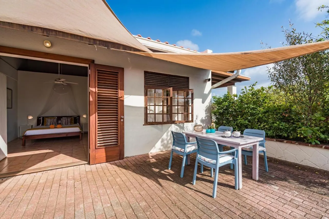 Villa San Sebastian Willibrordus 0*,  Curacao