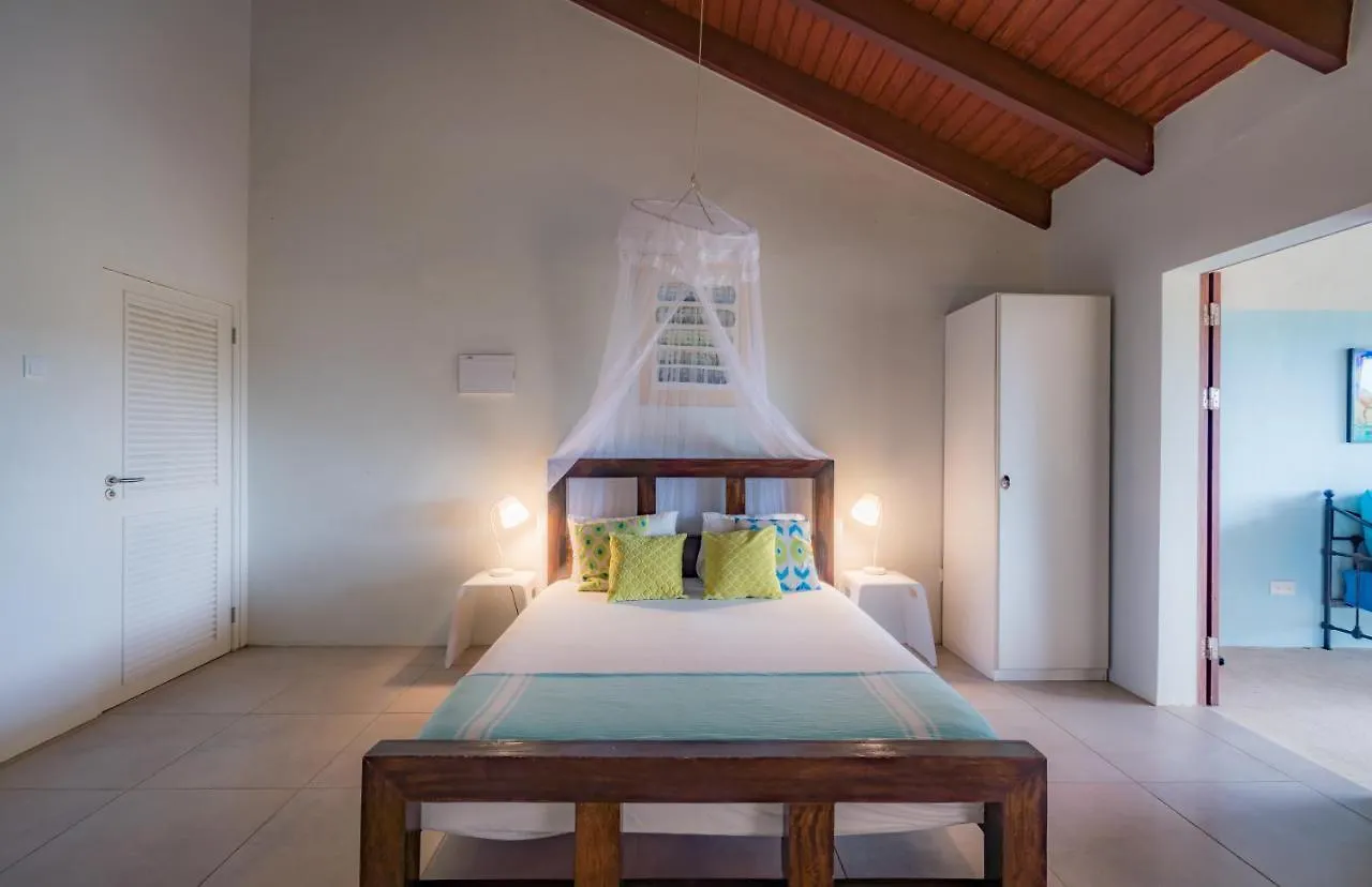Apartment Villa San Sebastian Willibrordus Curacao